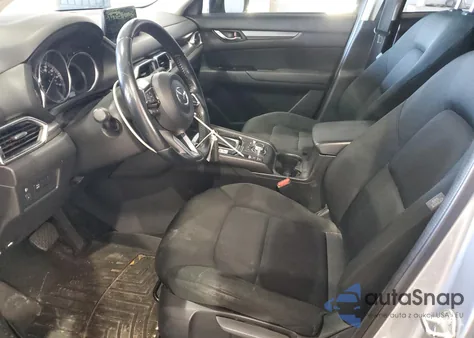 2018 Mazda Cx-5 Sport from USA, damaged, VIN JM3KFBBM2J0392748